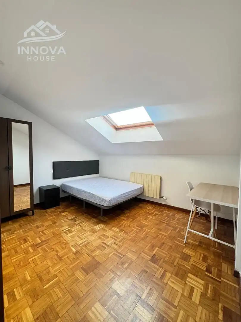 Habitación 20 m², Segovia