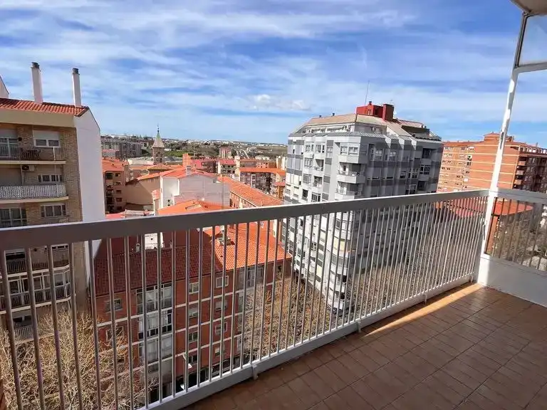 Piso de 128 m² en Zamora