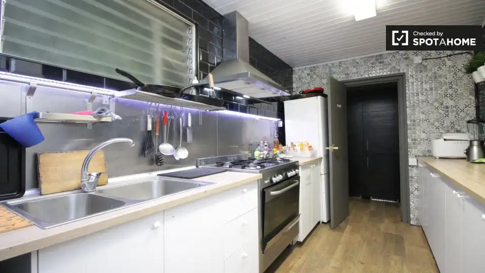 Habitación 460 m², Barcelona