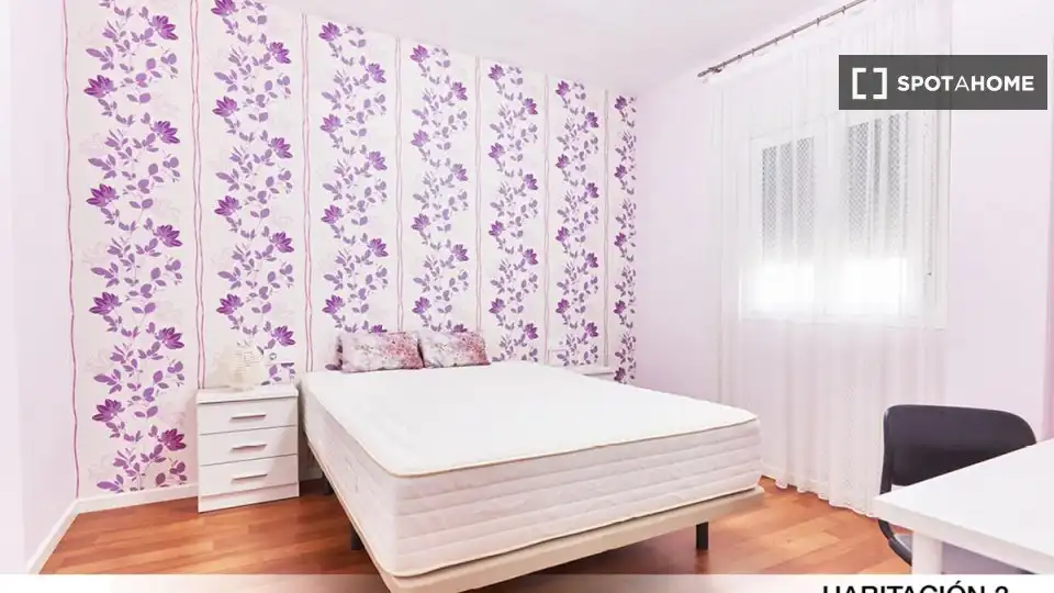 Habitación 117 m², Sevilla