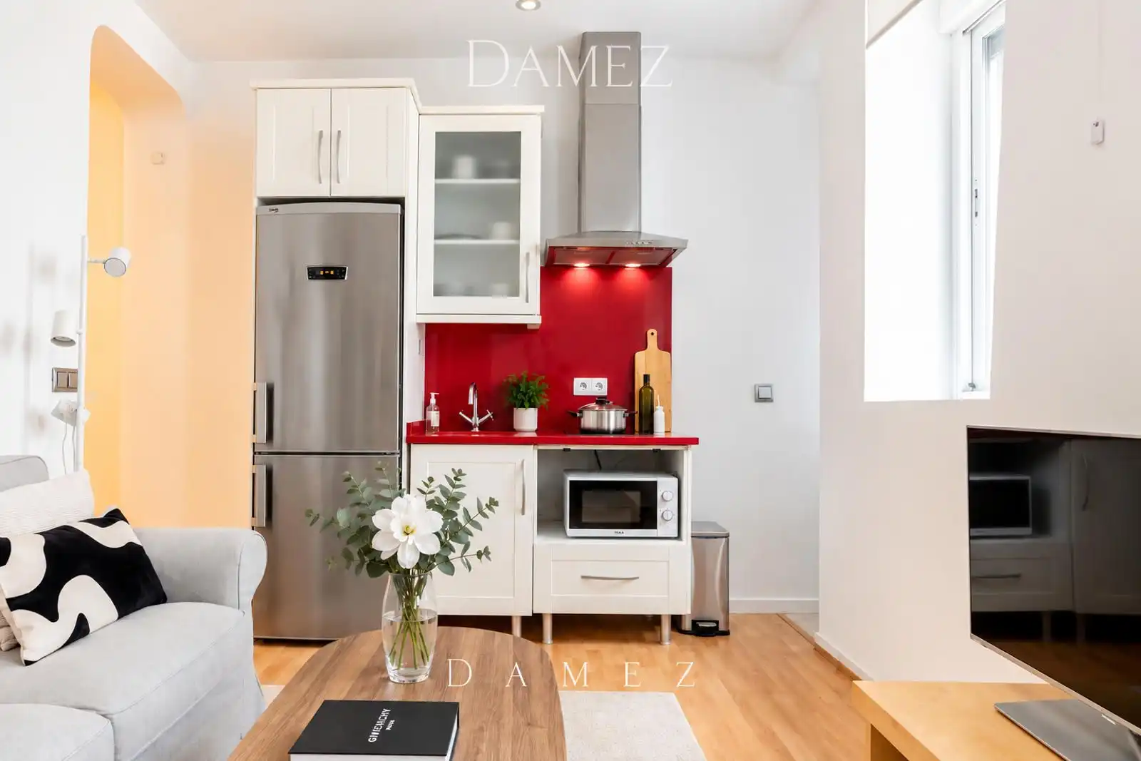 Pis de 49 m² a Madrid