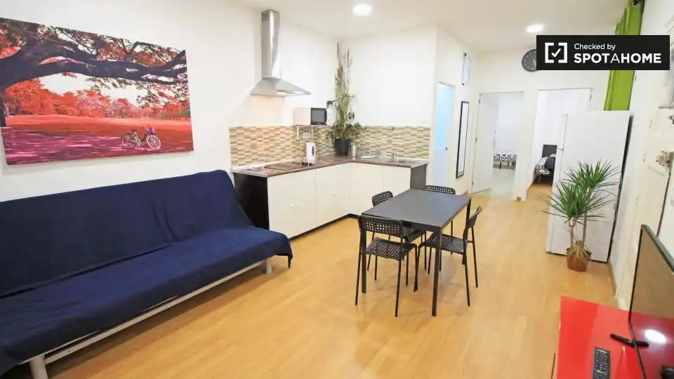 Habitación 80 m², Barcelona