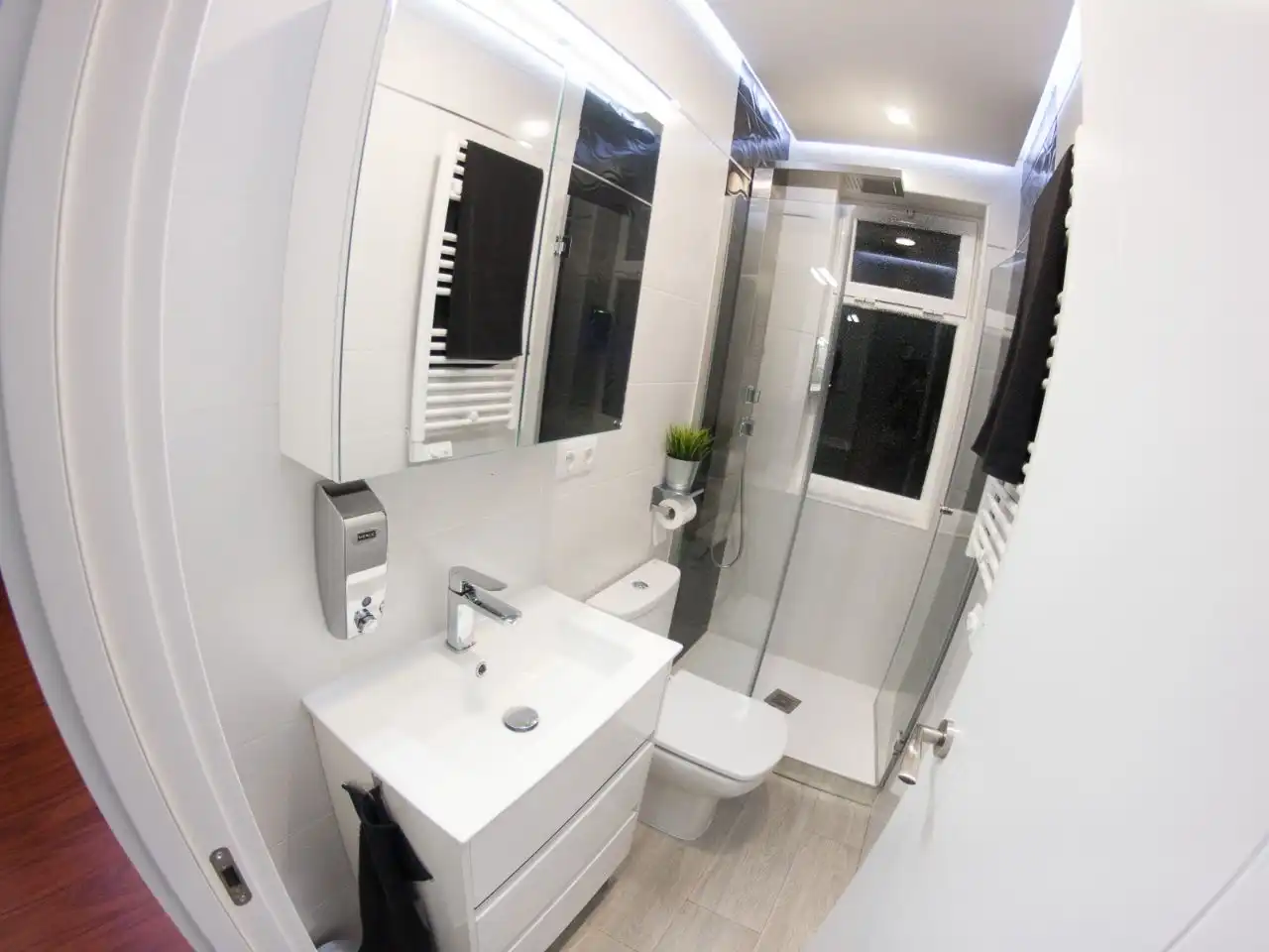 Piso de 55 m² en Madrid