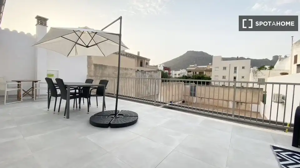 Habitación 104 m², Pollença