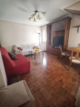 Wohnung 97 m² in Salamanca