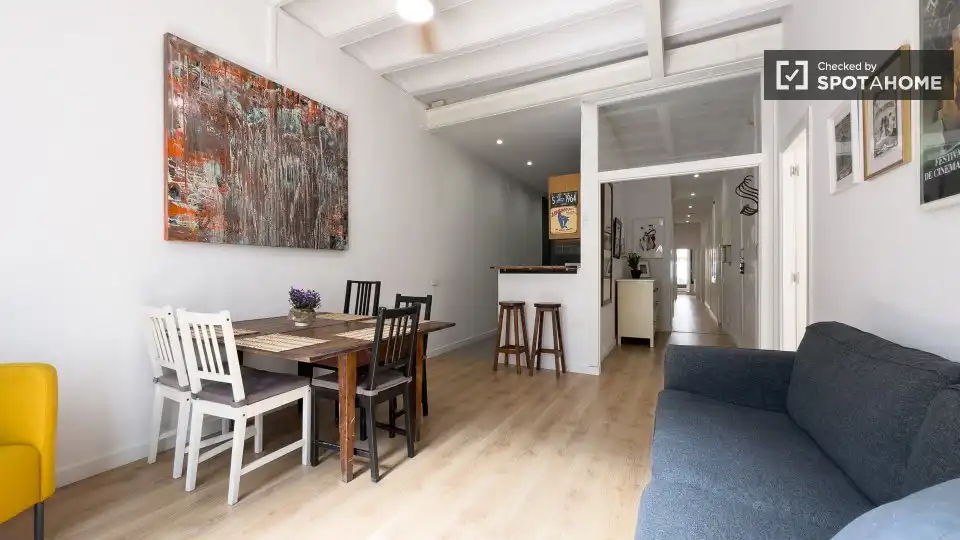 Habitación 140 m², Barcelona