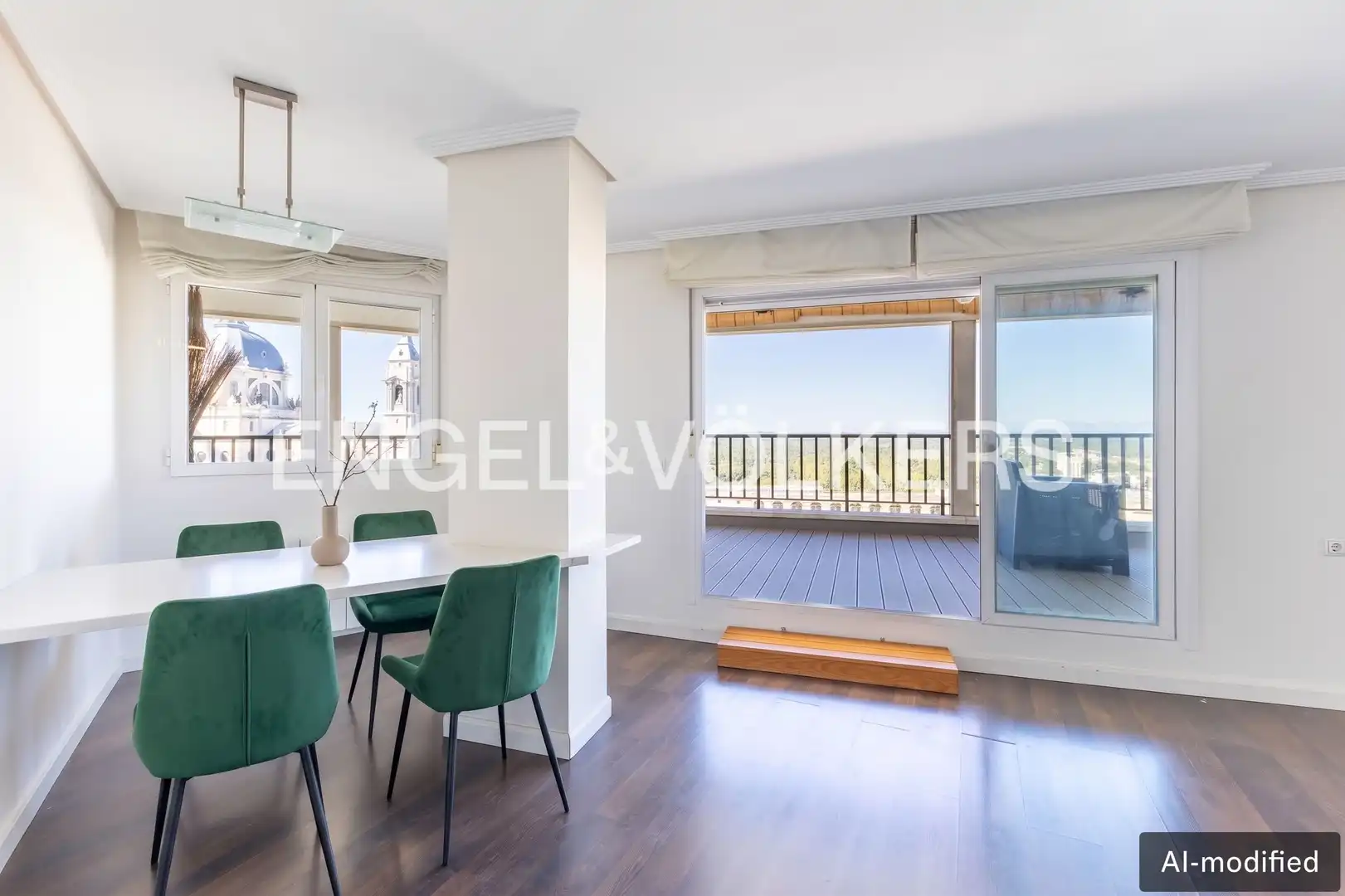 Piso de 110 m² en Madrid