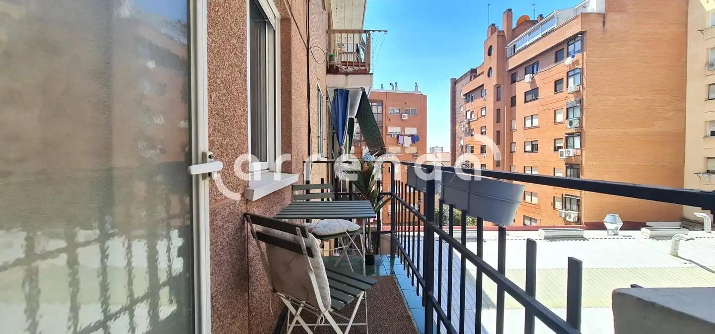 Wohnung 66 m² in Madrid