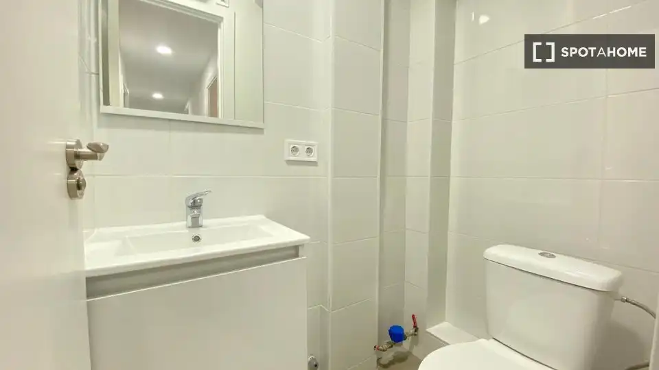 Zimmer zur Miete, Madrid