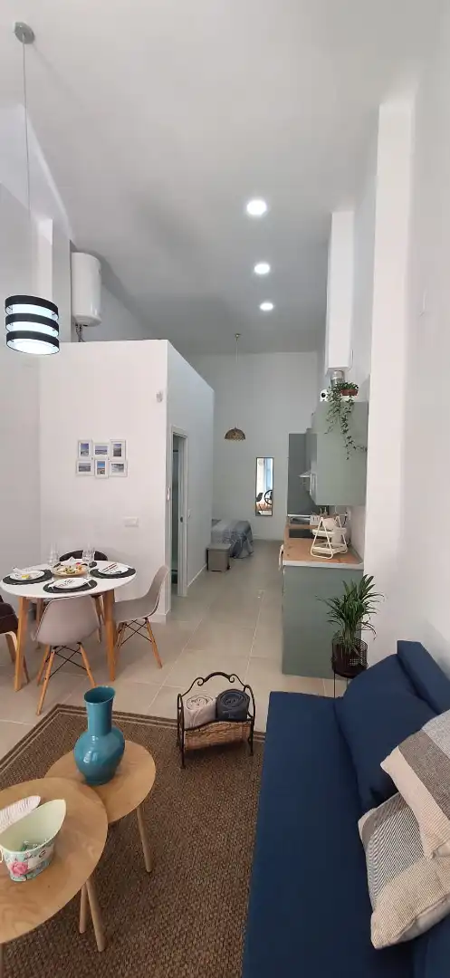 Piso de 38 m² en Málaga