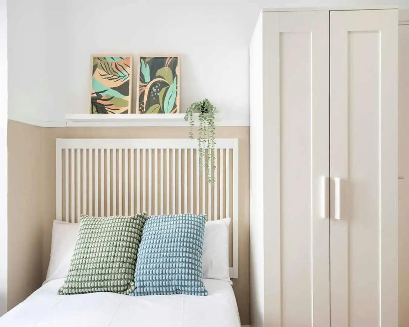 Zimmer zur Miete, Madrid