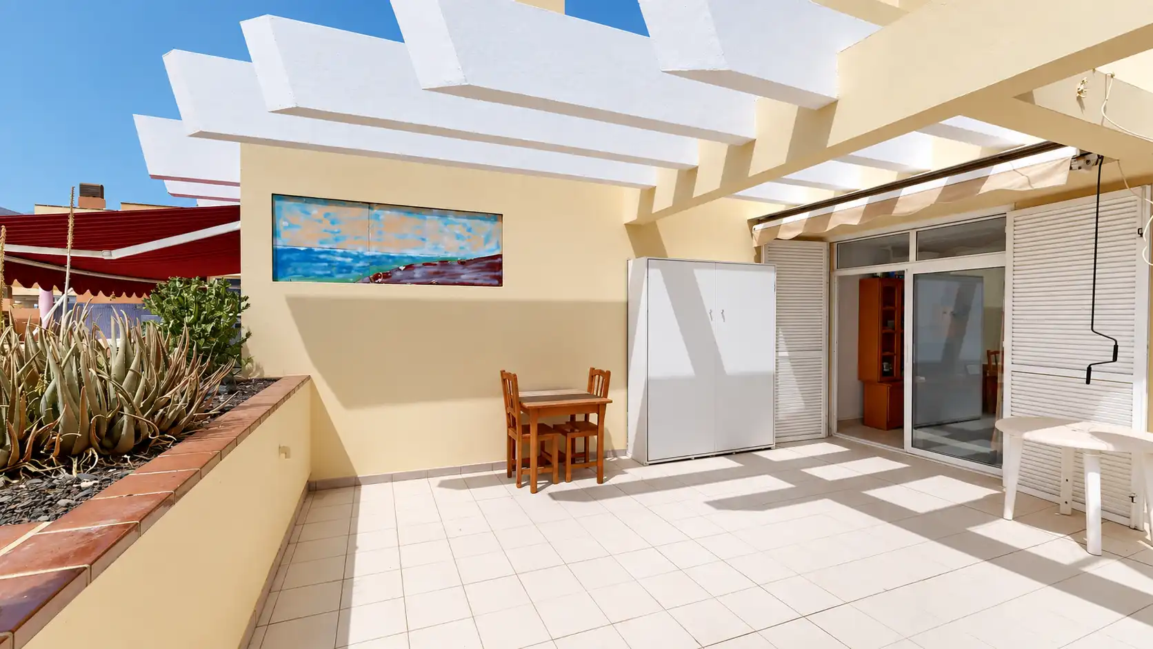 Piso de 84 m² en Pájara