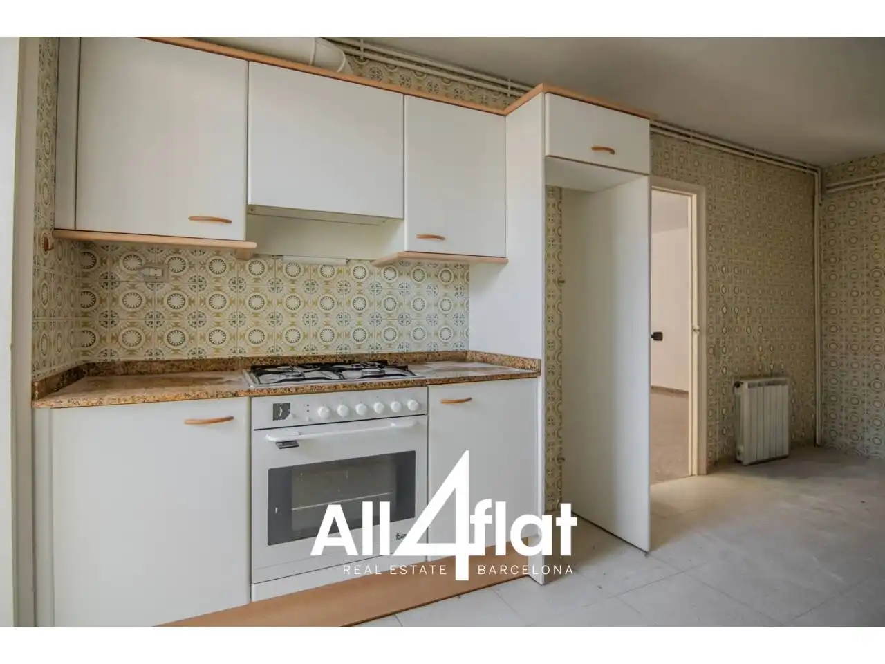 Квартира 134 м² у Sant Andreu de Llavaneres