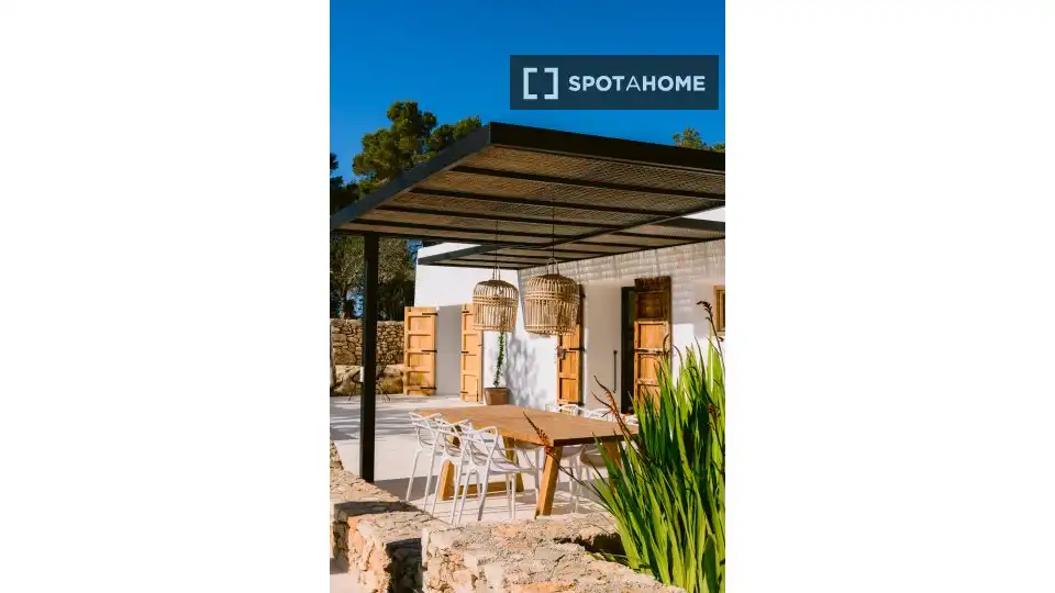 Habitación 138 m², Sant Joan de Labritja