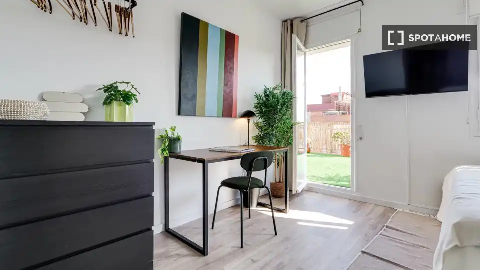 Habitació de lloguer, Barcelona