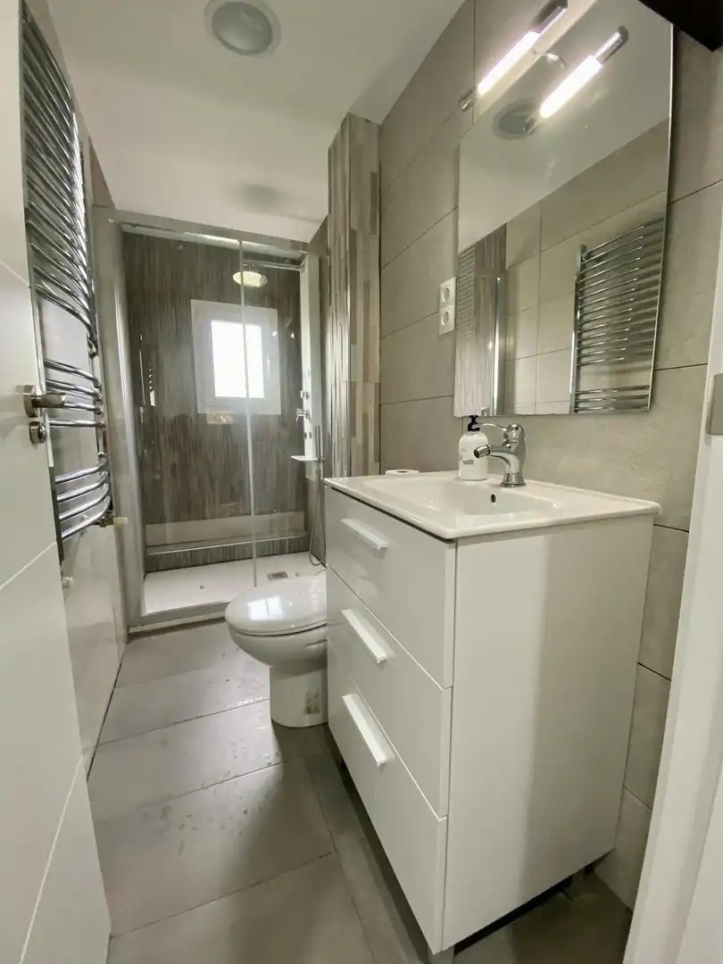 Zimmer zur Miete, Madrid