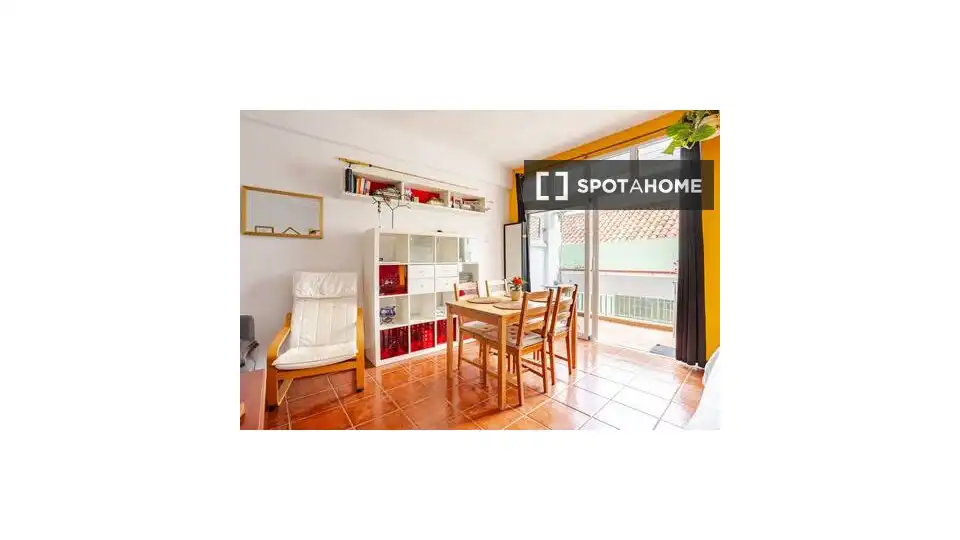 Habitación 35 m², Puerto de la Cruz