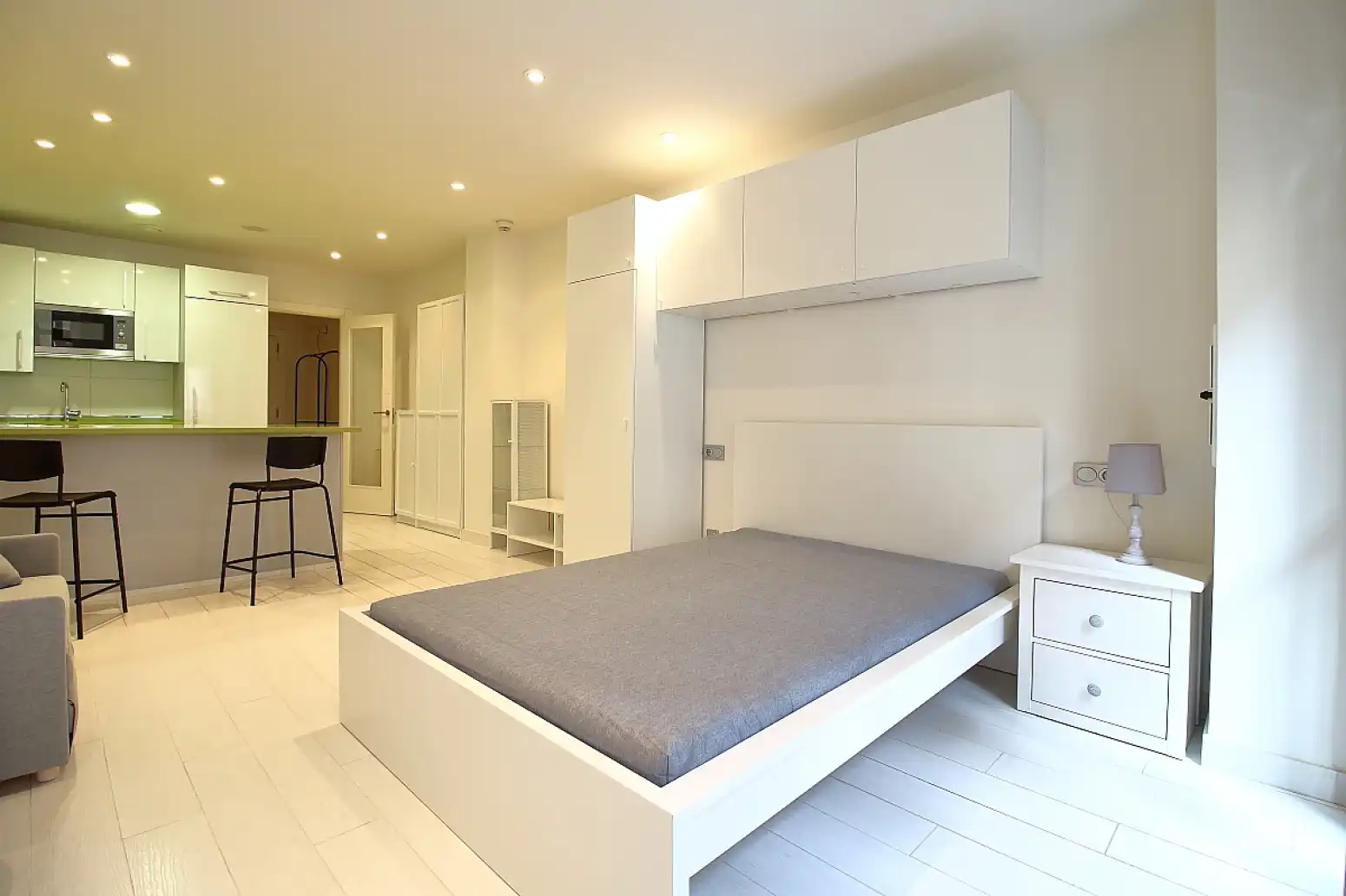Piso de 40 m² en Gijón