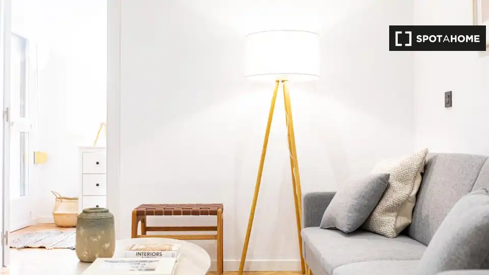 Habitació de lloguer, Madrid