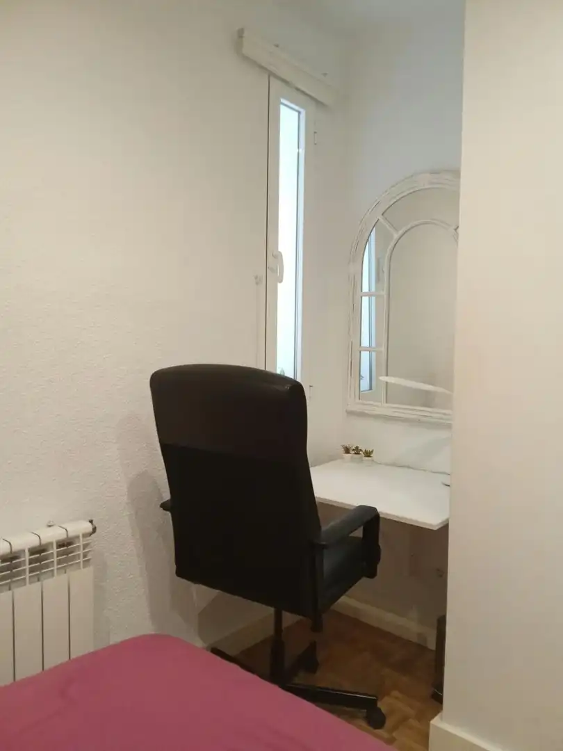 Habitación en alquiler, Madrid