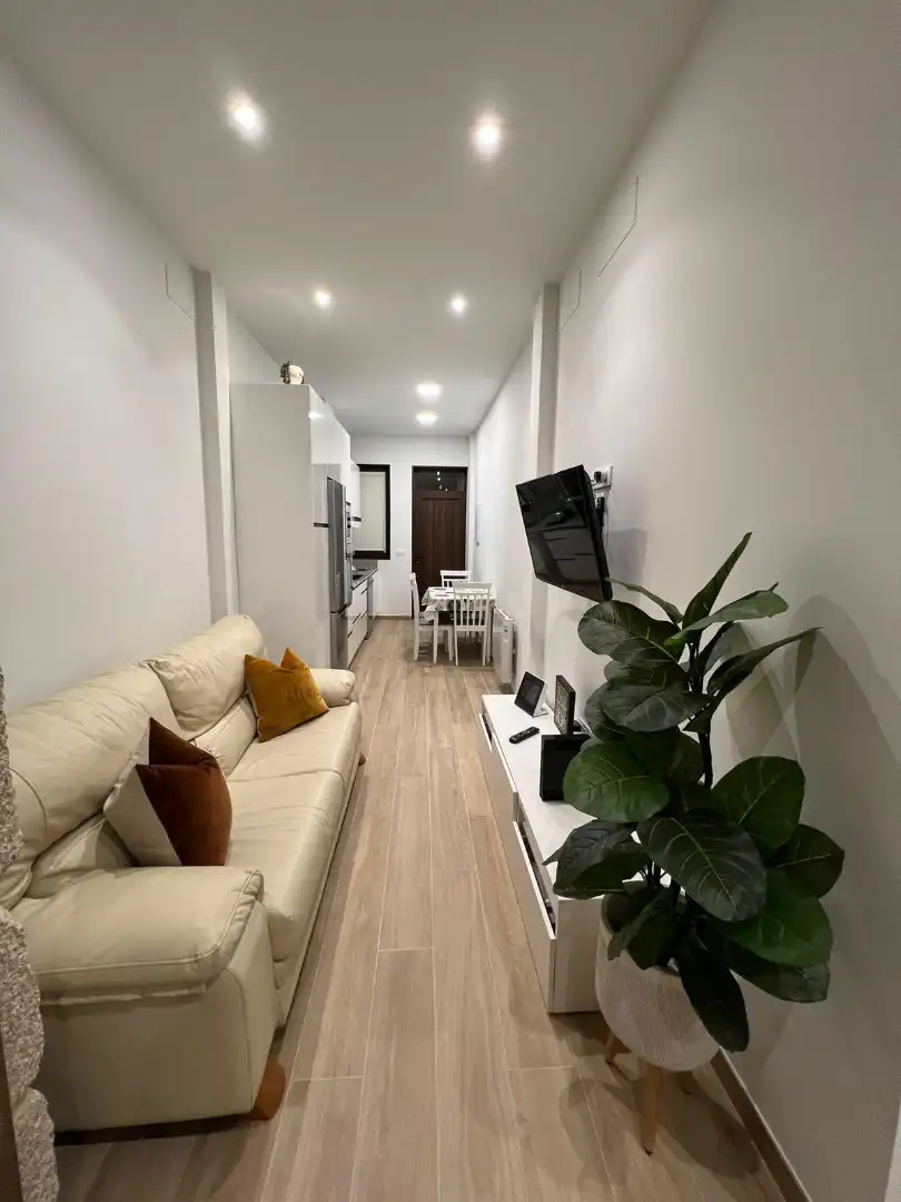 Piso de 50 m² en Cangas de Morrazo