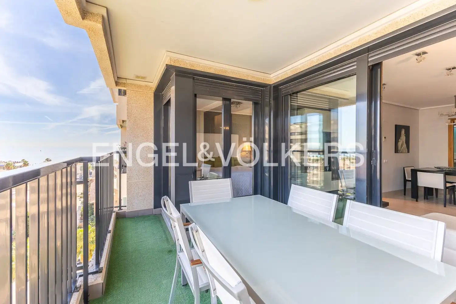 Piso de 76 m² en Alboraya