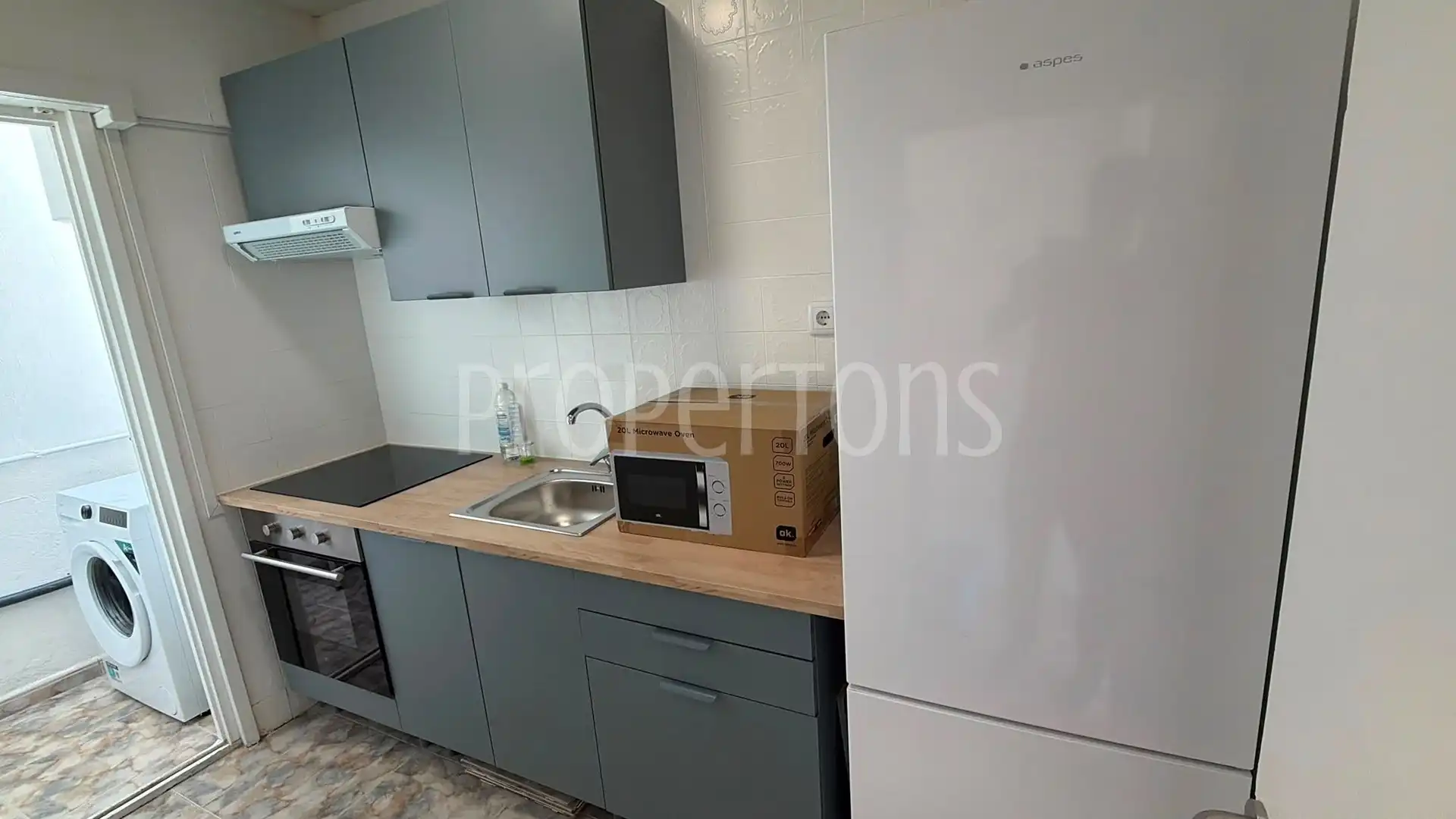 Piso de 55 m² en Alicante