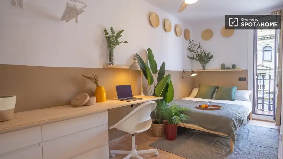 Habitación 80 m², Barcelona