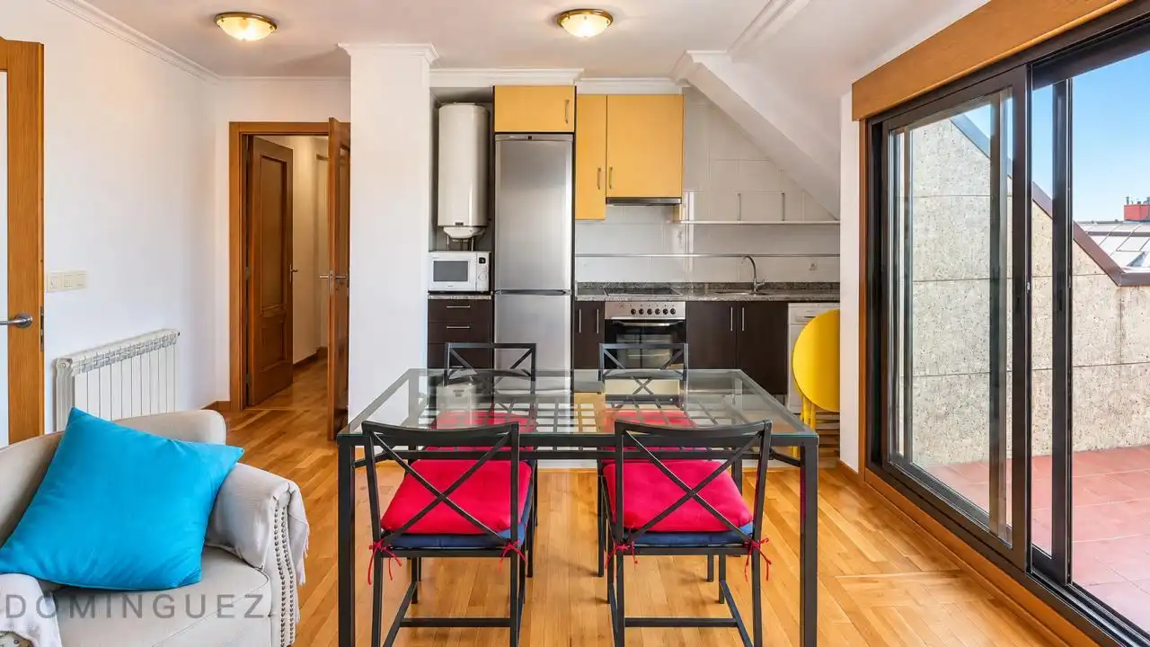 Piso de 80 m² en Vigo