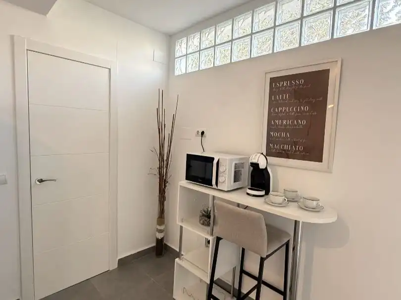 Piso de 55 m² en Málaga