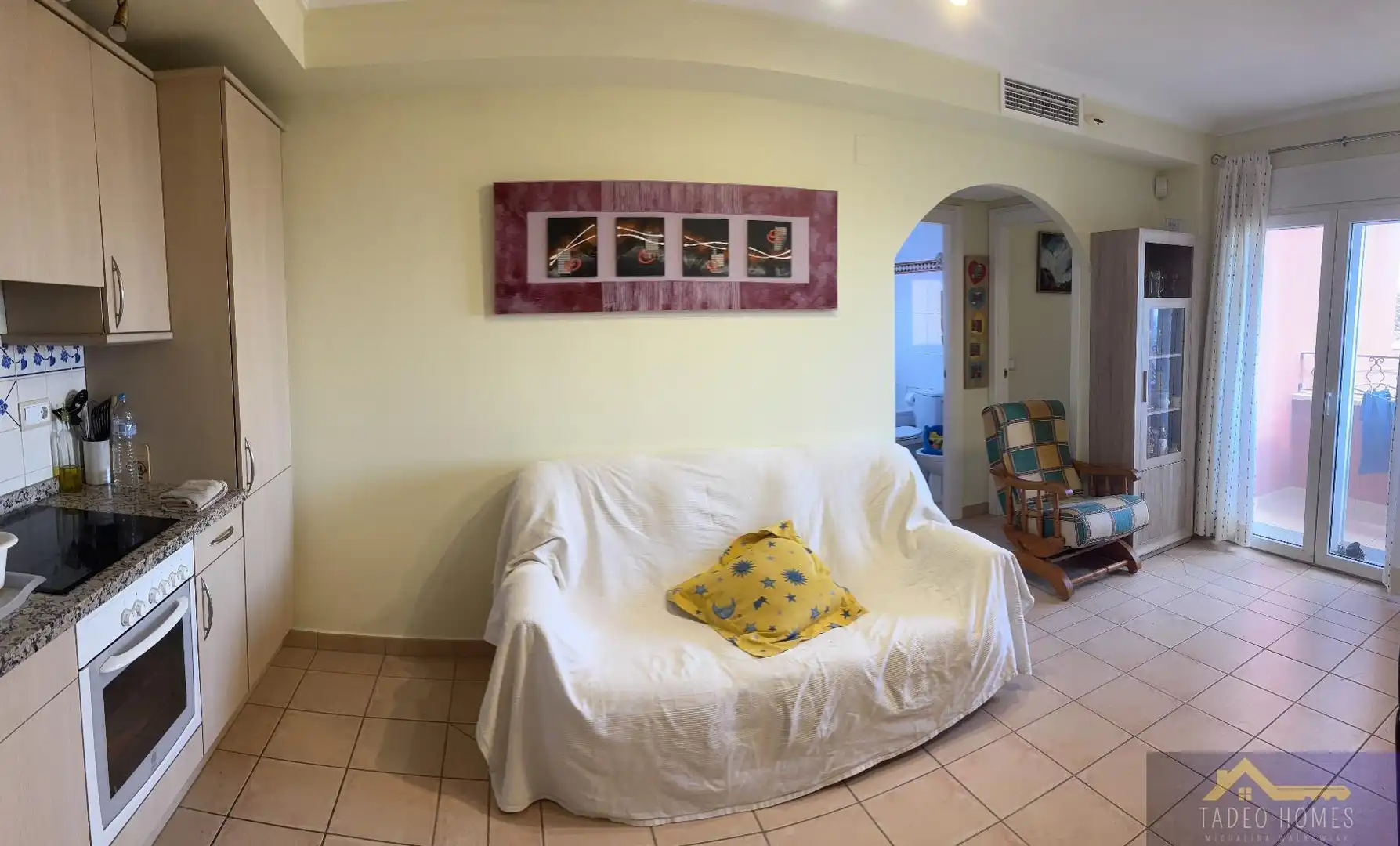 Piso de 65 m² en Murcia