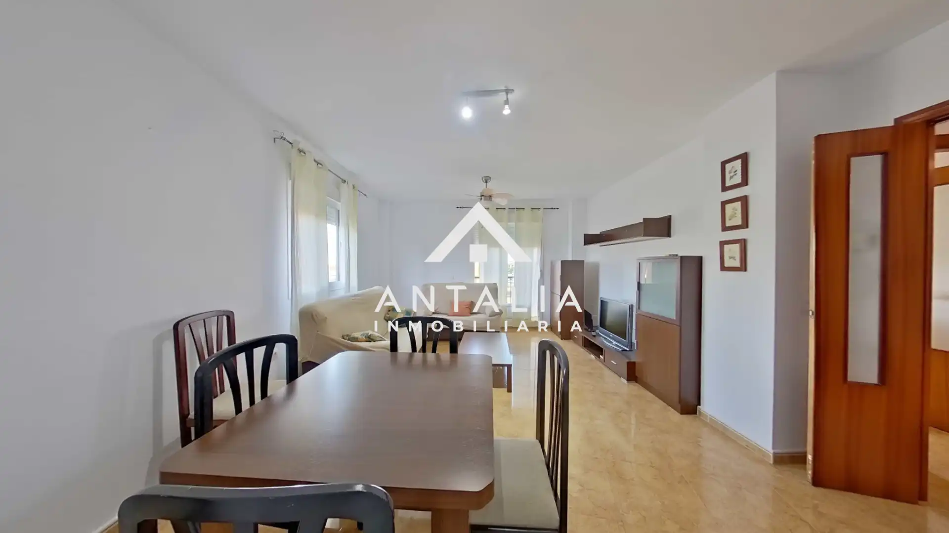 Piso de 107 m² en Cáceres