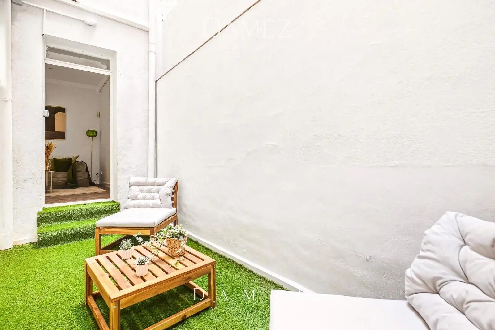 Pis de 49 m² a Madrid
