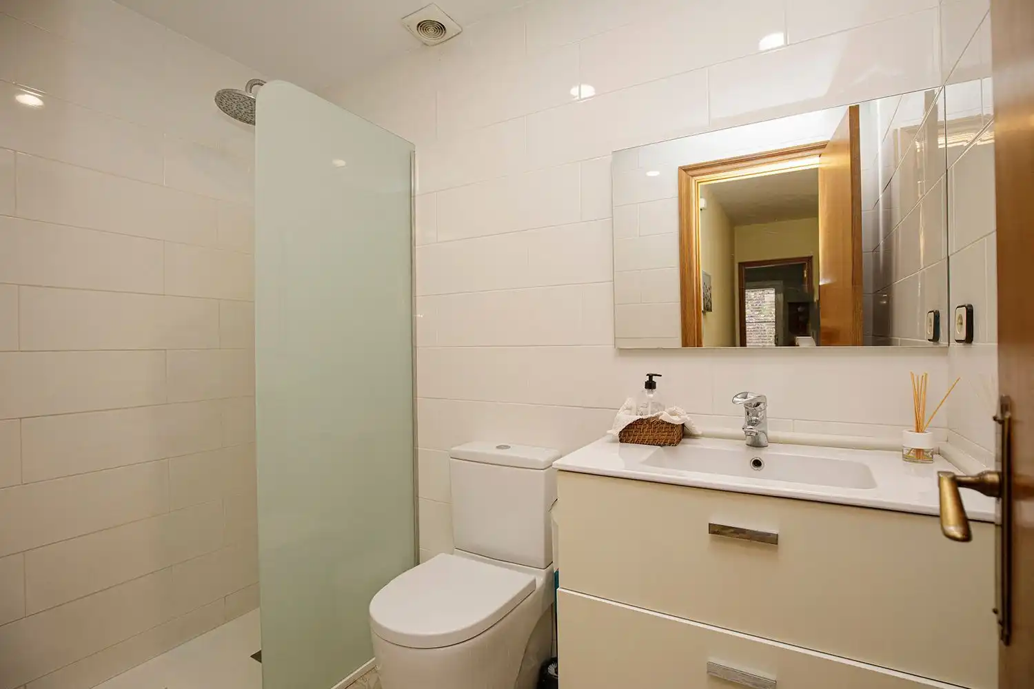 Pis de 70 m² a Girona