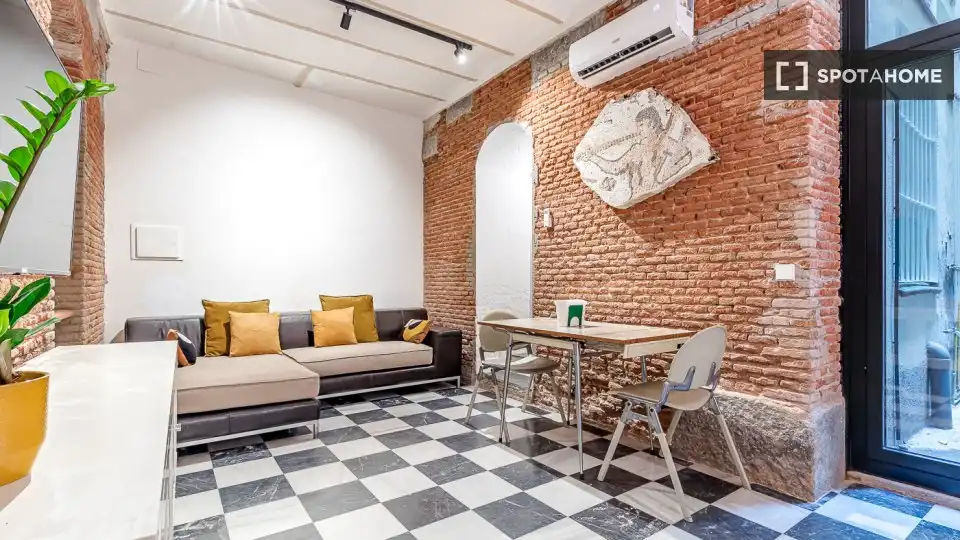 Piso de 30 m² en Madrid