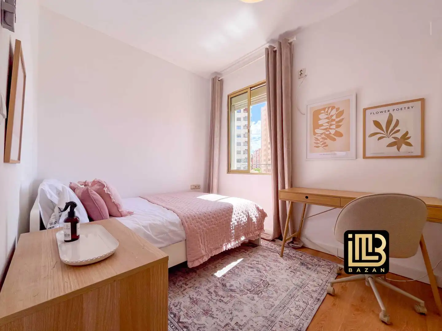 Habitación en alquiler, Málaga
