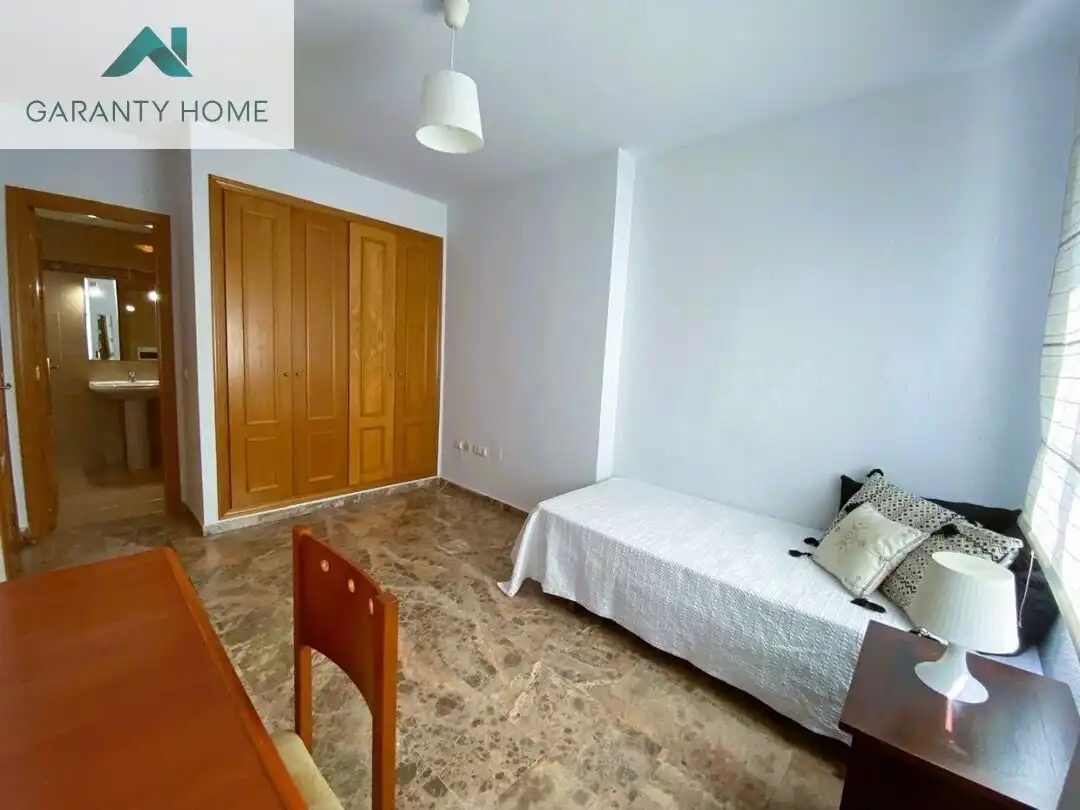 Piso de 130 m² en Málaga