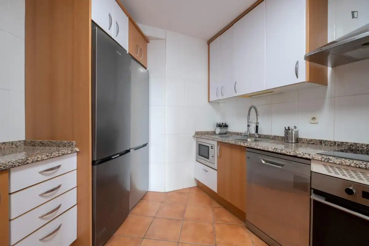 Habitación en alquiler, Madrid