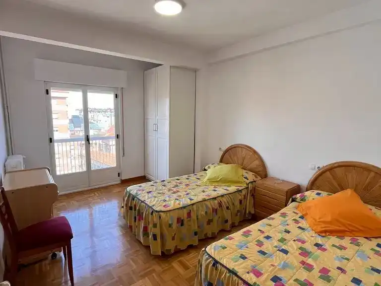 Piso de 128 m² en Zamora