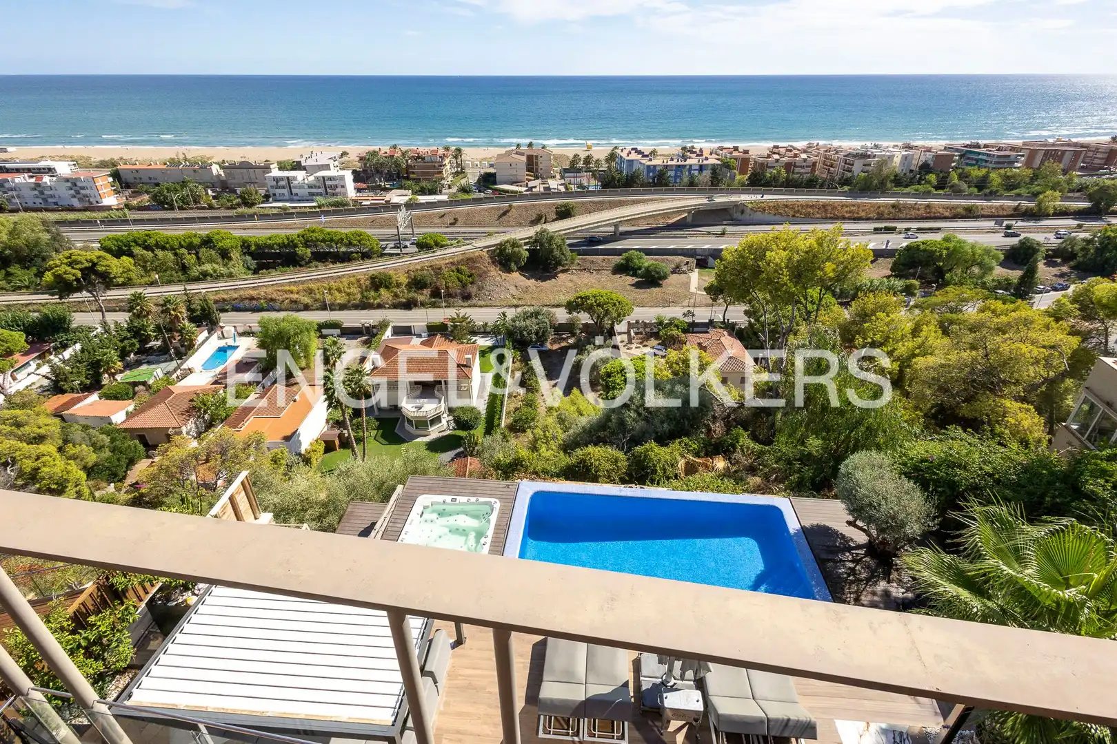 Piso de 357 m² en Sitges