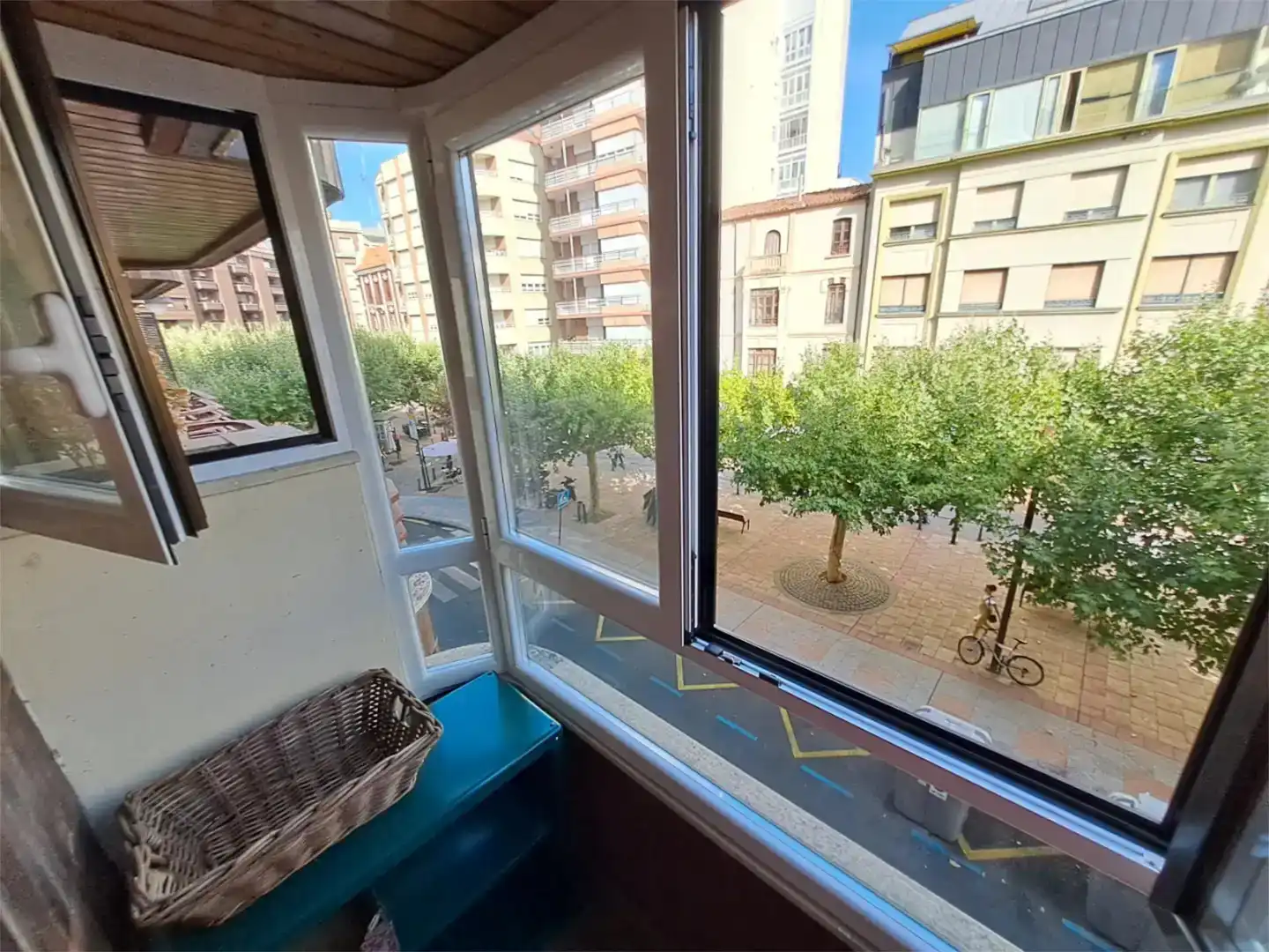 Piso de 140 m² en León
