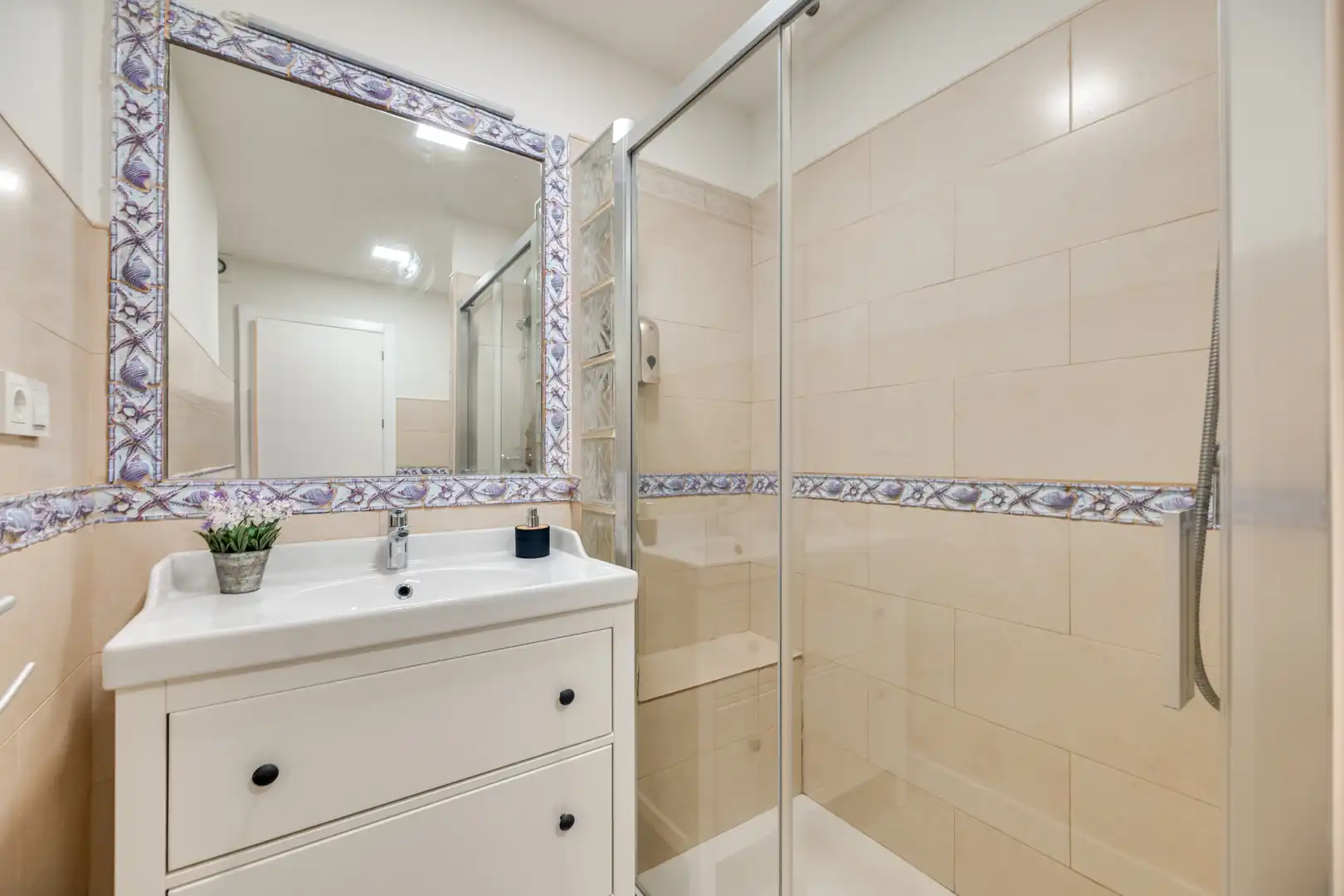 Piso de 50 m² en Málaga
