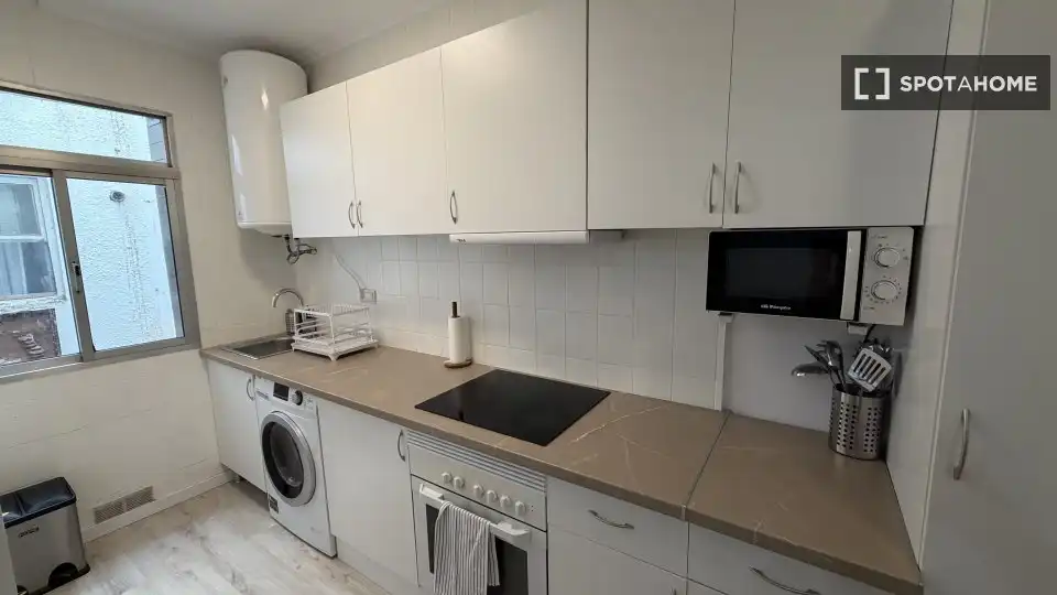 Habitació de lloguer, Santander