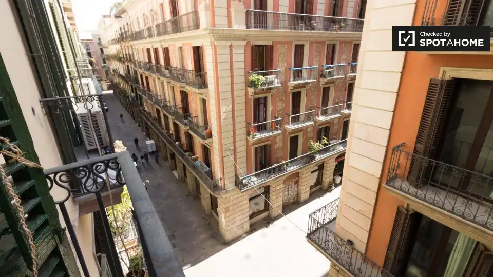 Habitació de lloguer, Barcelona