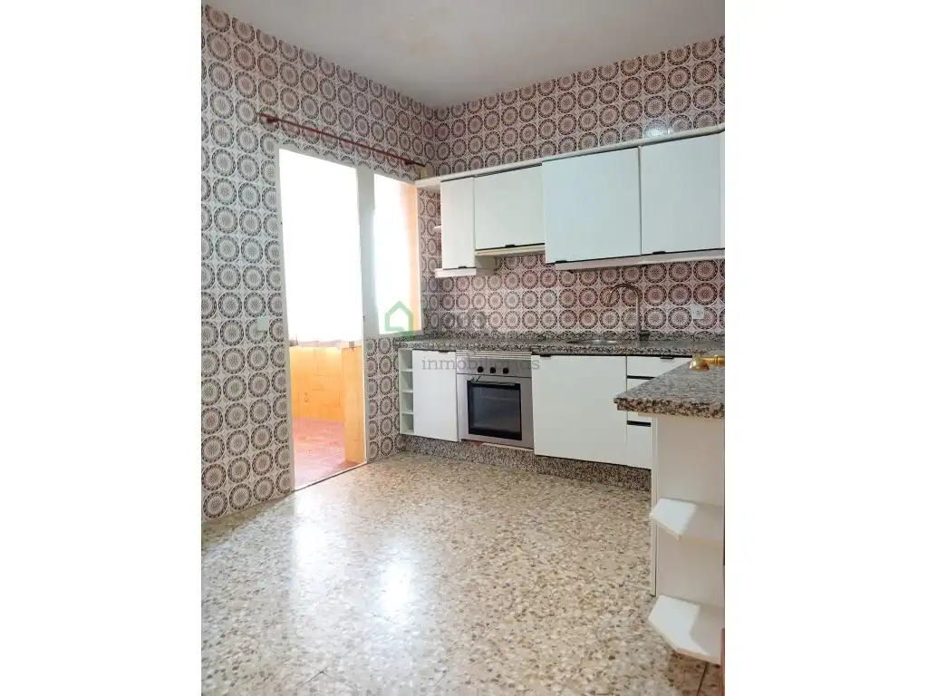 Piso de 120 m² en Badajoz