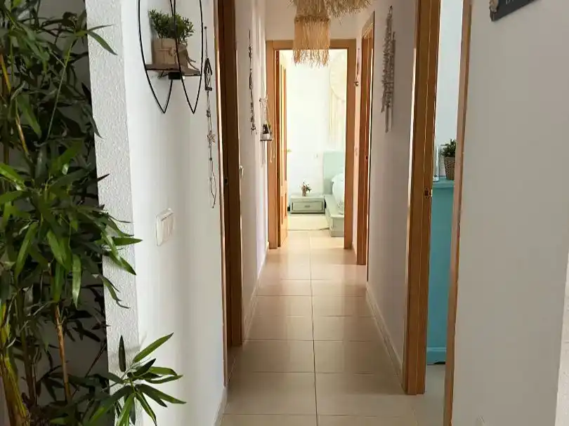 Piso de 100 m² en El Ejido