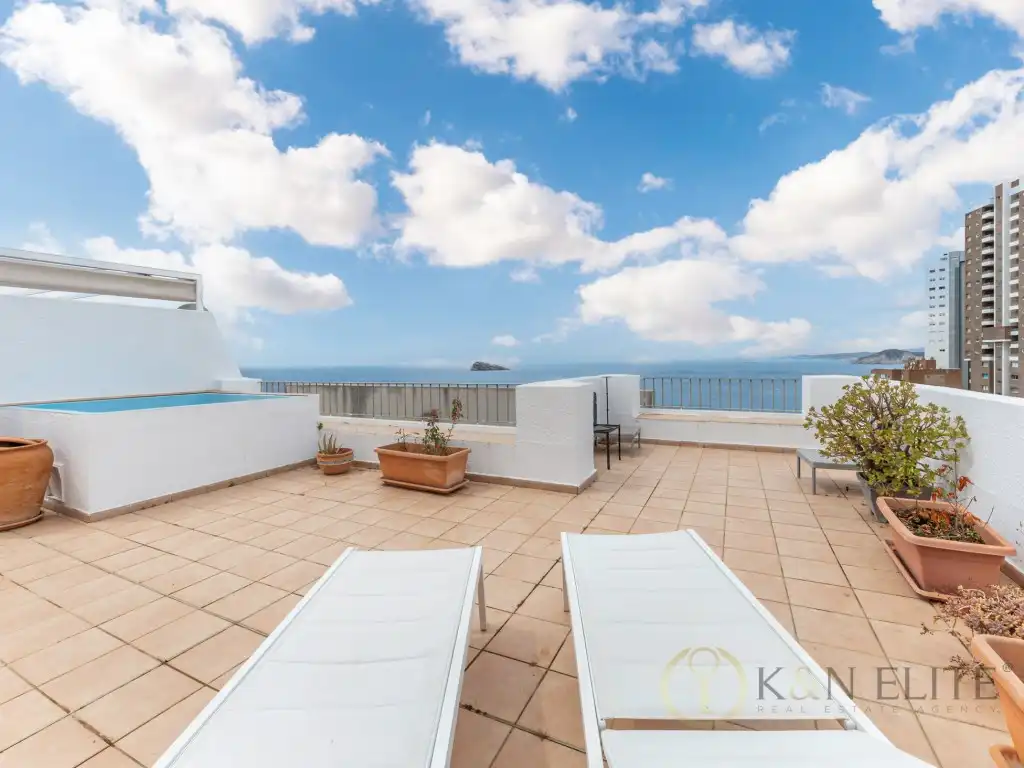 Piso de 215 m² en Benidorm