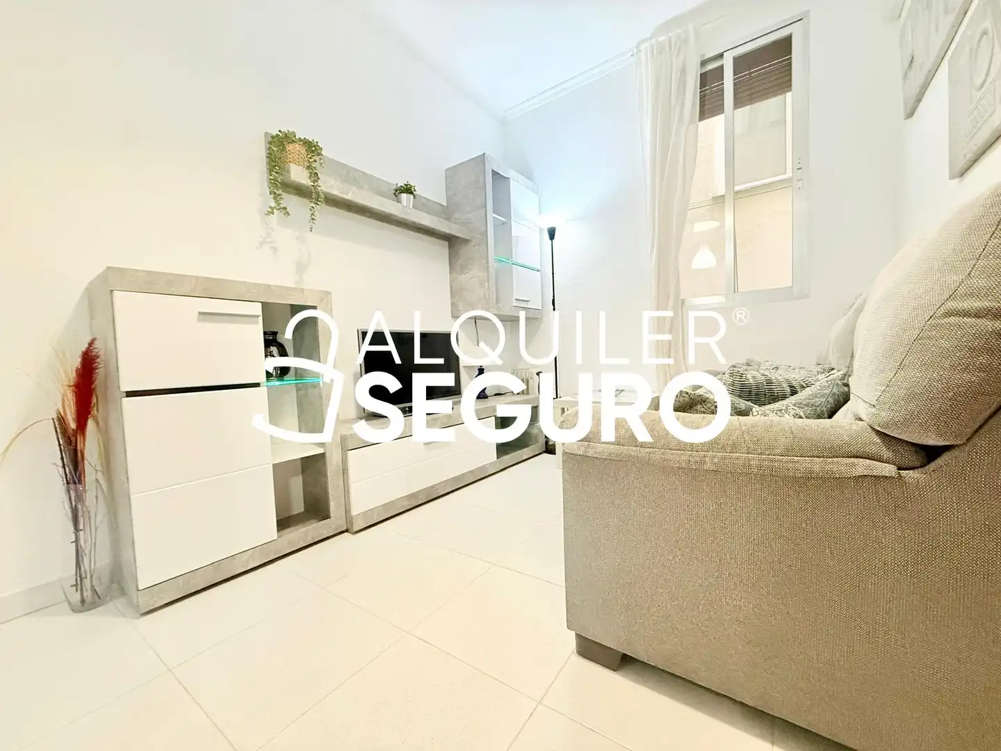 Piso de 50 m² en Madrid