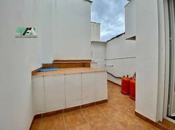 Piso de 77 m² en Baeza