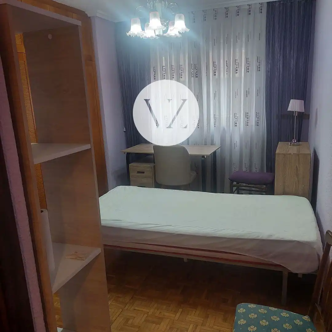 Wohnung 140 m² in Salamanca